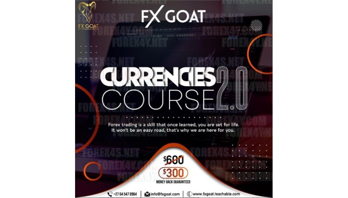 FX GOAT CURRENCIES COURSE 2.0