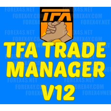 TFA TRADE MANAGER MT4 v12