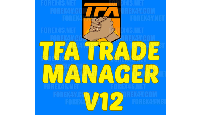 TFA TRADE MANAGER MT4 v12