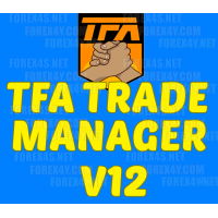 TFA TRADE MANAGER MT4 v12