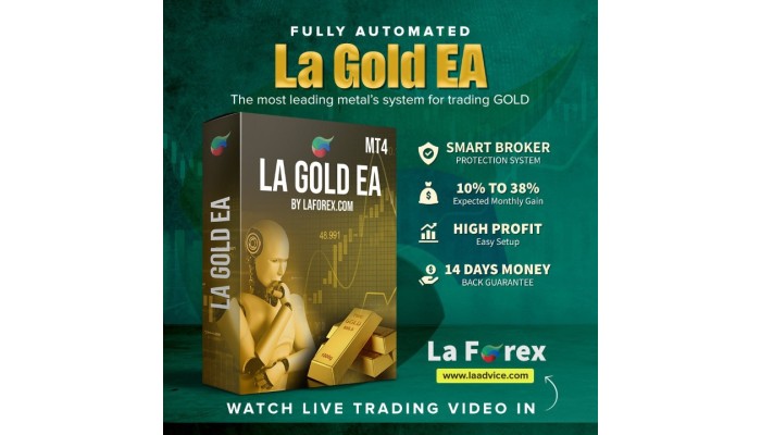 LA GOLD EA v1.3 LA GOLD EA v1.3