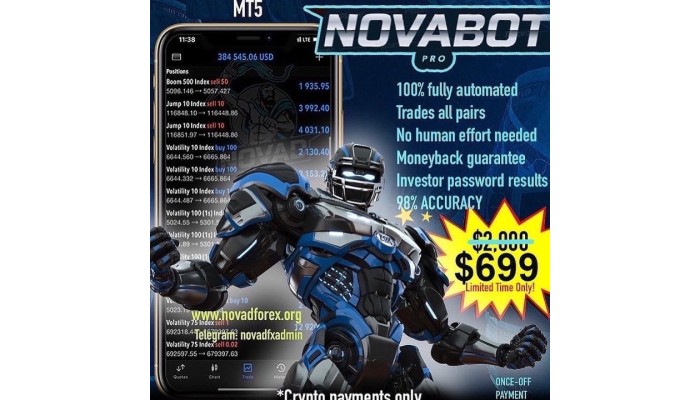 NOVABOT PRO MT5