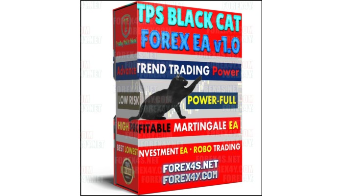 TPS BLACK CAT FOREX EA v1.0