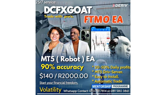 DCFXGOAT FTMO EXPERT v1 MT5