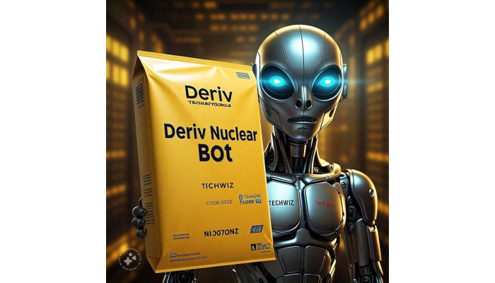 DERIV NUCLEAR BOT MT5