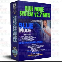 BLUE MODE SYSTEM v2.7 MT4
