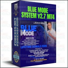 BLUE MODE SYSTEM v2.7 MT4