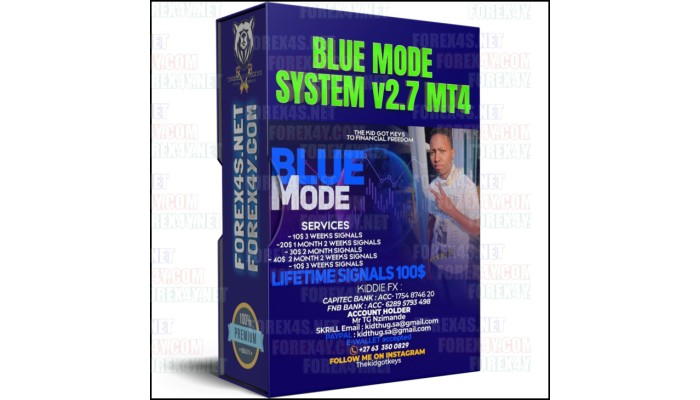 BLUE MODE SYSTEM v2.7 MT4