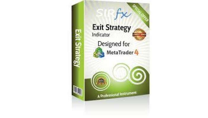 SIRFX EXIT INDICATOR v1.4