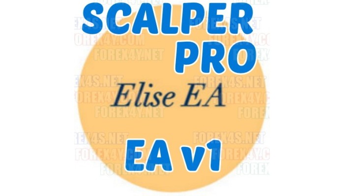 ELISE SCALPER PRO EA v1
