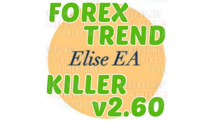 ELISE FOREX TREND KILLER v2.60