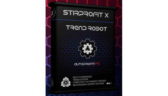 STIR PROFIT X TREND ROBOT