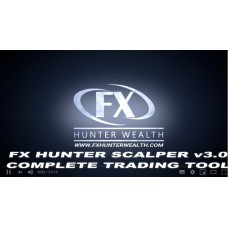 FX HUNTER SCALPER v3.0