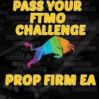 Pass Your FTMO Challenge - PROP FIRM 3105 EA