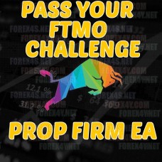 Pass Your FTMO Challenge - PROP FIRM 3105 EA