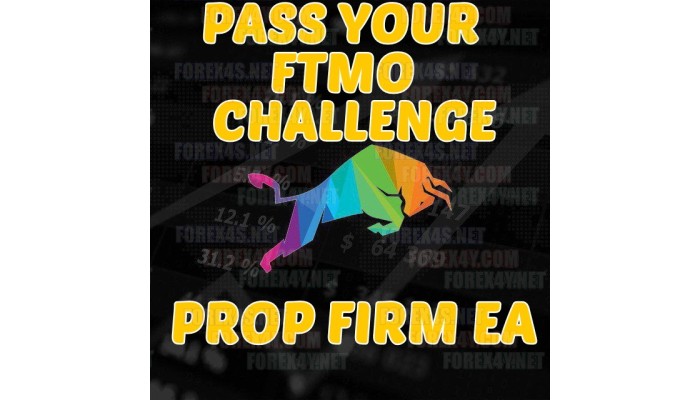 Pass Your FTMO Challenge - PROP FIRM 3105 EA