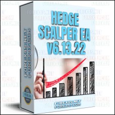 HEDGE SCALPER EA v6.13.221