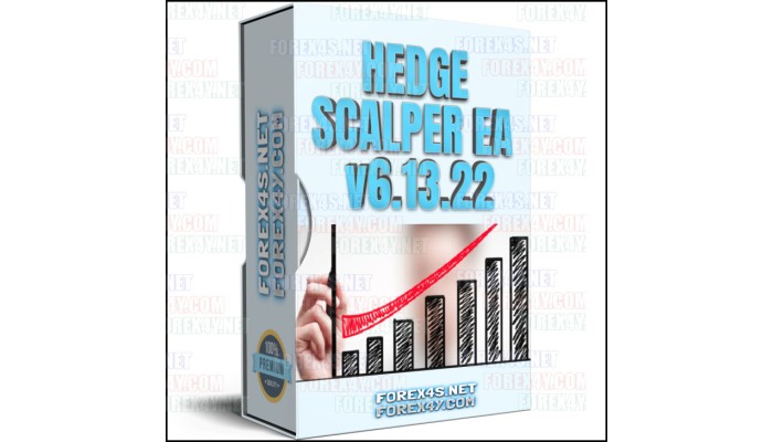 HEDGE SCALPER EA v6.13.221