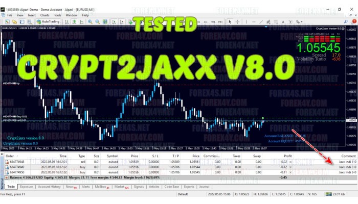 CRYPT2JAXX v8.0
