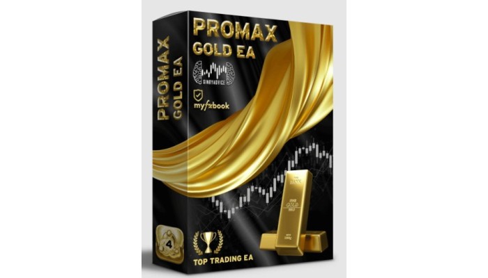 PROMAX GOLD EA v5.01