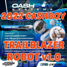 2022 CASHBOY TRAILBLAZER ROBOT v1.0 MT5