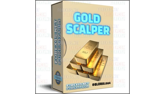 EA GOLD SCALPER