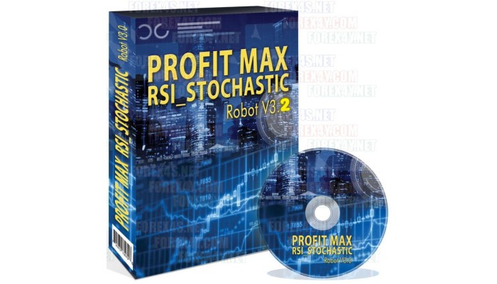 PROFIT MAX RSI-STOCHASTIC ROBOT V3.2