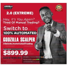 GODZILLA 2.0 SCALPER (EXTREME) MT5