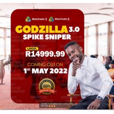 GODZILLA 3.0 SPIKE (SNIPER) MT5