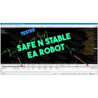 SAFE N STABLE EA ROBOT