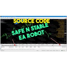 SAFE N STABLE EA ROBOT (Souce Code MQ4)