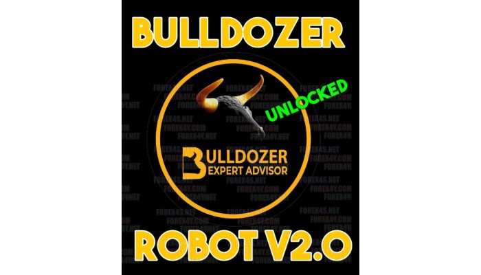 BULLDOZER ROBOT v2.0