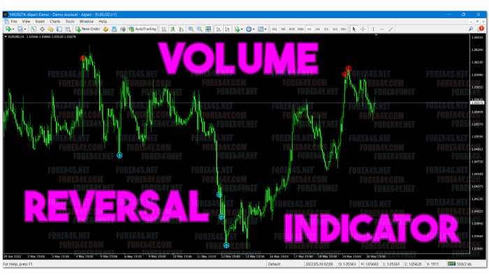 VOLUME REVERSAL