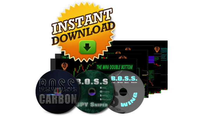 B.O.S.S. Pack Tricktrades