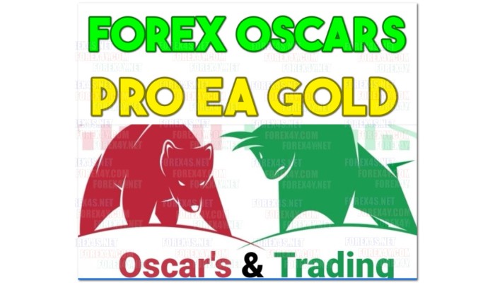 FOREX OSCARS PRO EA GOLD