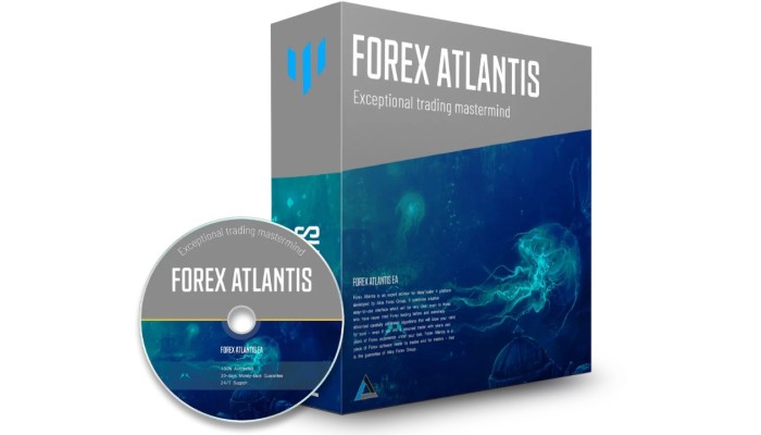 FOREX ATLANTIS EA v1.0