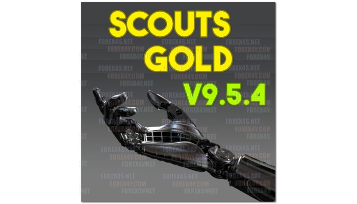 SCOUTS GOLD v9.5.4