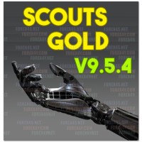 SCOUTS GOLD v9.5.4