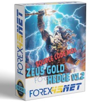 ZEUS GOLD HEDGE v1.2 (Source Code MQ4)