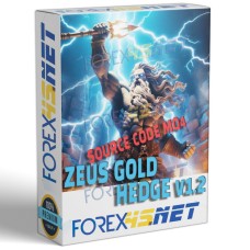 ZEUS GOLD HEDGE v1.2 (Source Code MQ4)