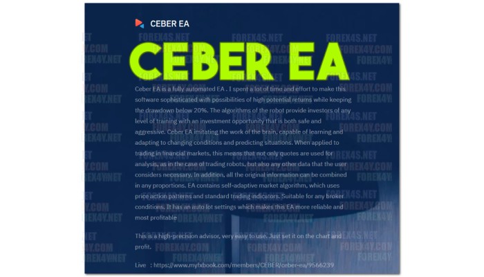 CEBER EA
