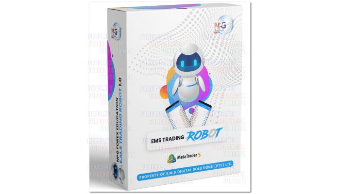 EMS 1.0 ROBOT MT5
