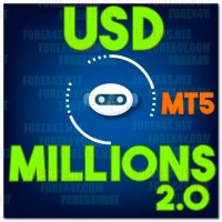 USD MILLIONS 2.0 MT5