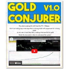 GOLD CONJURER MT5