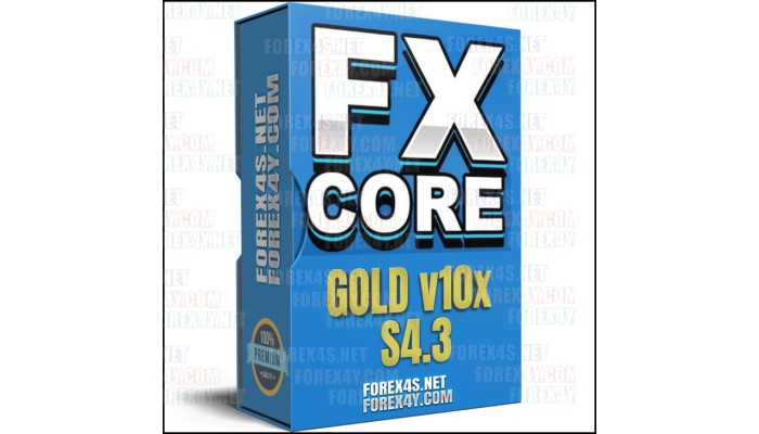 FXCORE GOLD V10x S4.3