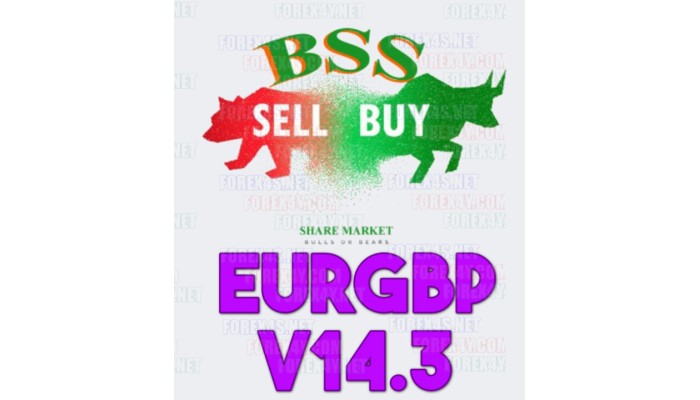 BSS FOREX MARKET EA EURGBP v14.3