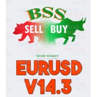 BSS FOREX MARKET EA EURUSD v14.3