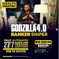 GODZILLA 4.0 BANKER (SNIPER) MT5