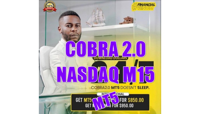 COBRA 2.0 (NASDAQ) M15 MT5