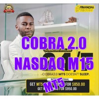 COBRA 2.0 (NASDAQ) M15 MT5